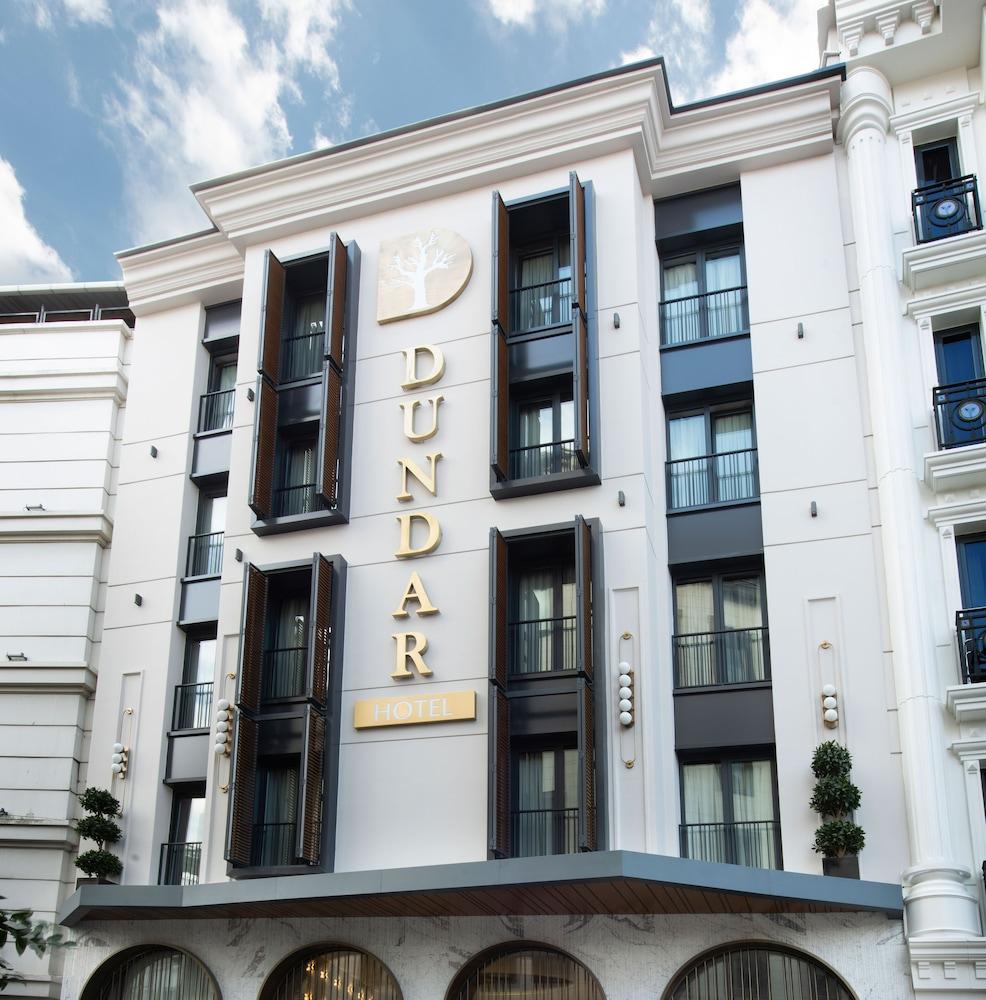 Dundar Hotel & Spa Стамбул Екстер'єр фото