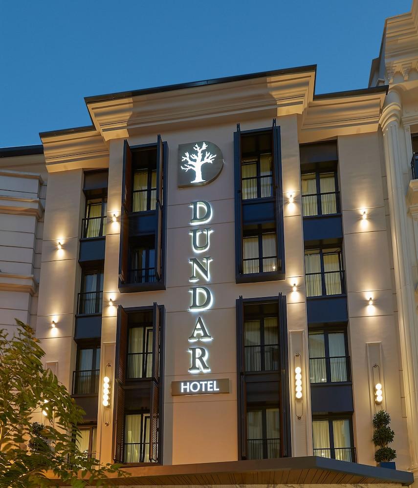 Dundar Hotel & Spa Стамбул Екстер'єр фото