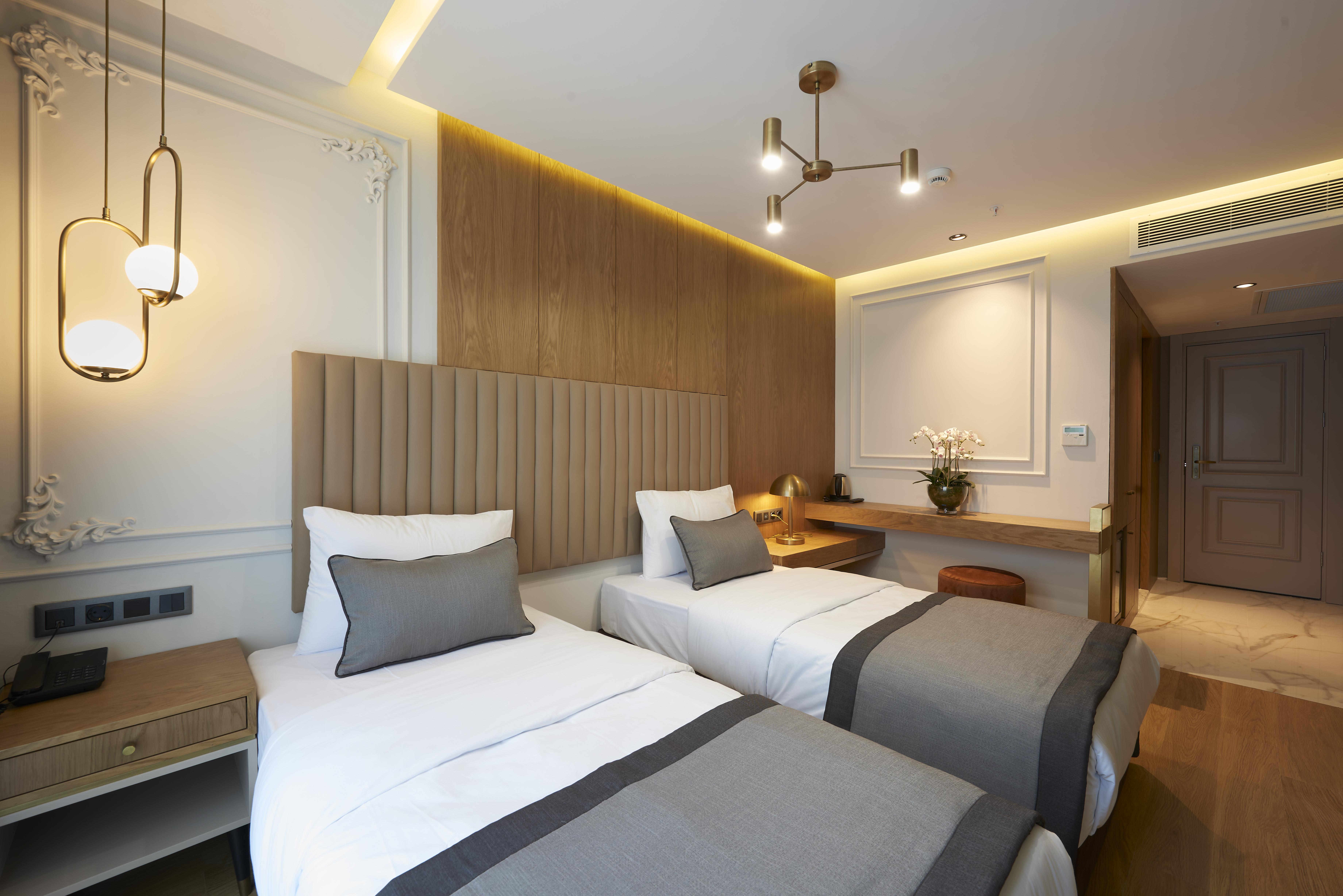 Dundar Hotel & Spa Стамбул Екстер'єр фото