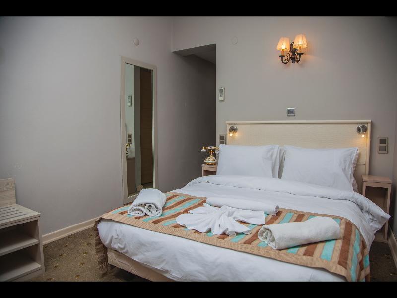 Dundar Hotel & Spa Стамбул Екстер'єр фото