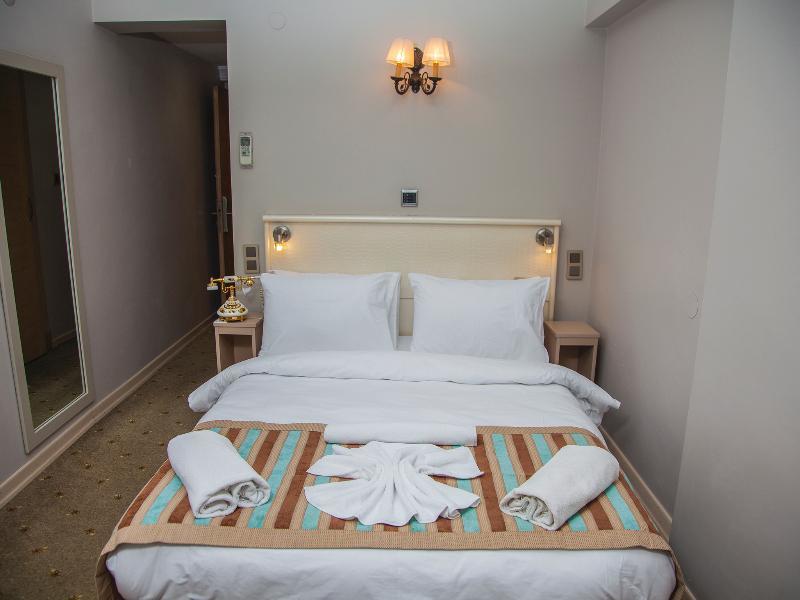 Dundar Hotel & Spa Стамбул Екстер'єр фото