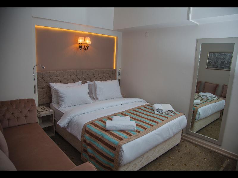 Dundar Hotel & Spa Стамбул Екстер'єр фото