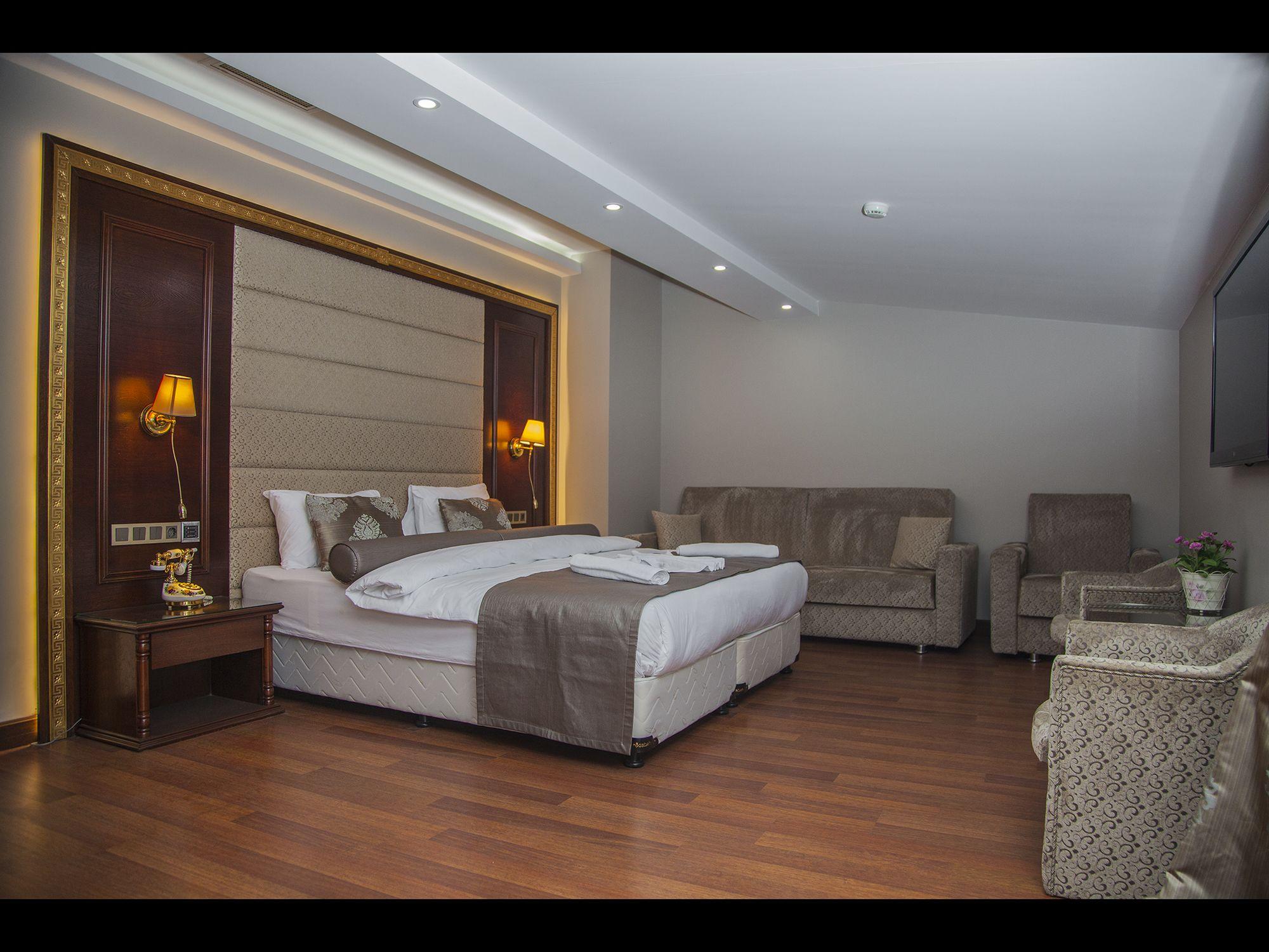 Dundar Hotel & Spa Стамбул Екстер'єр фото