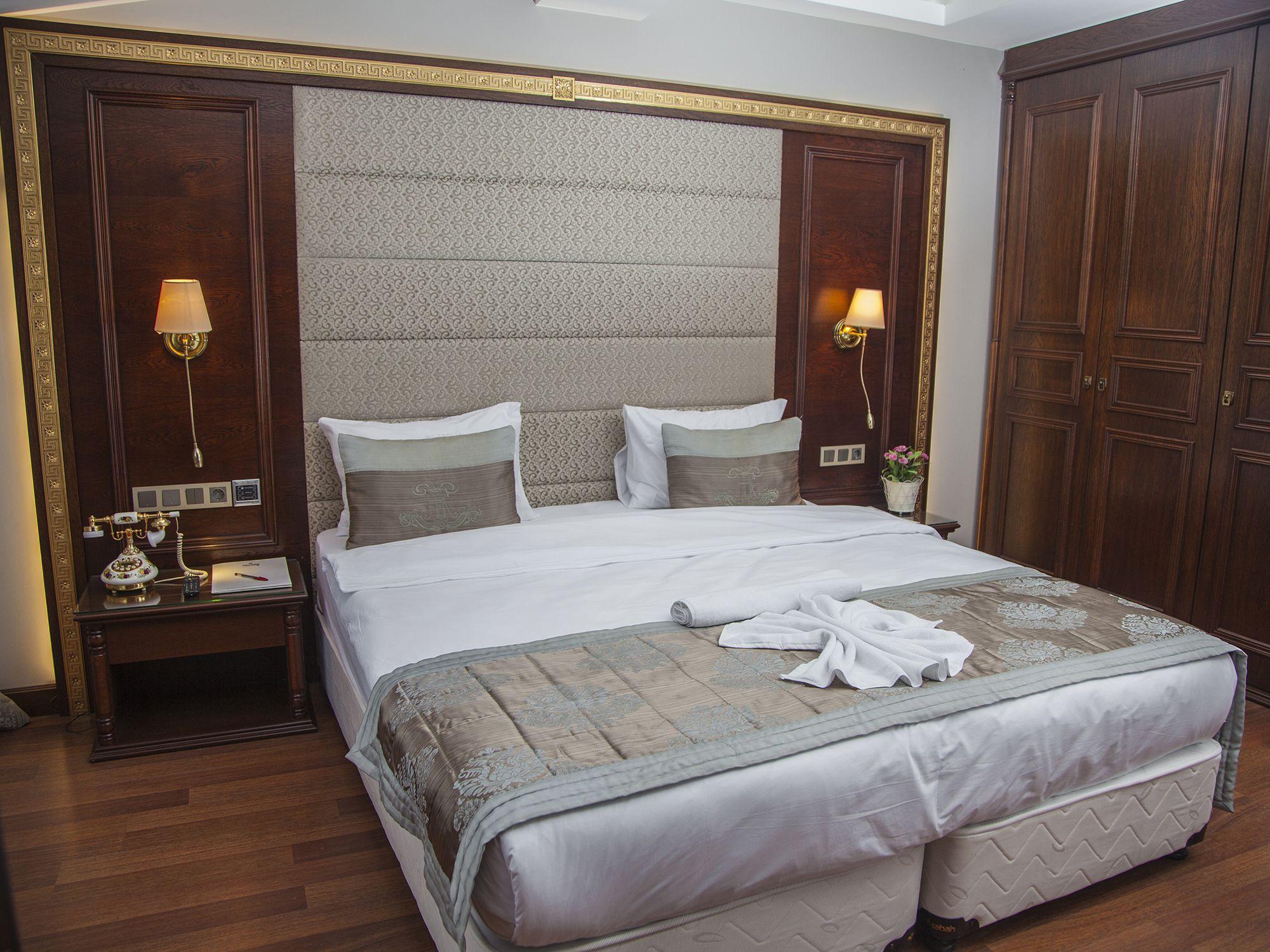 Dundar Hotel & Spa Стамбул Екстер'єр фото