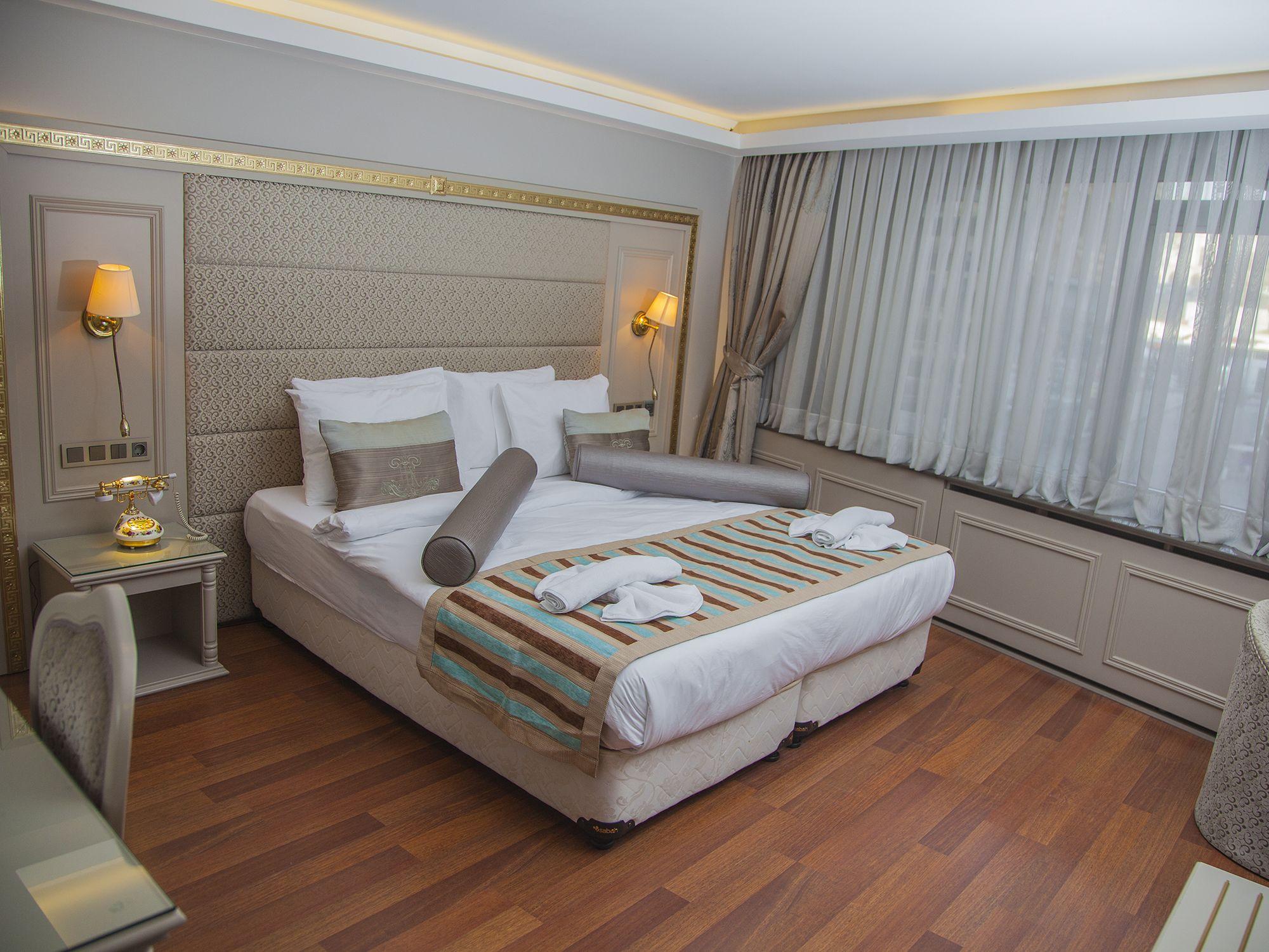 Dundar Hotel & Spa Стамбул Екстер'єр фото